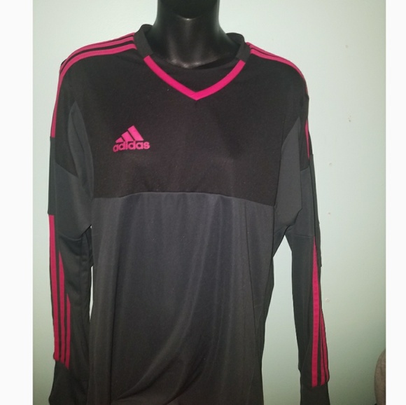 adidas women's goalkeeper jersey